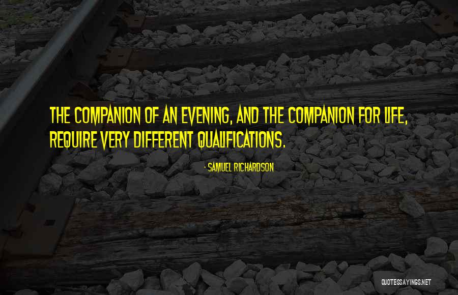 Beauharnais Christofle Quotes By Samuel Richardson Beauharnais Christofle Quotes By Samuel Richardson