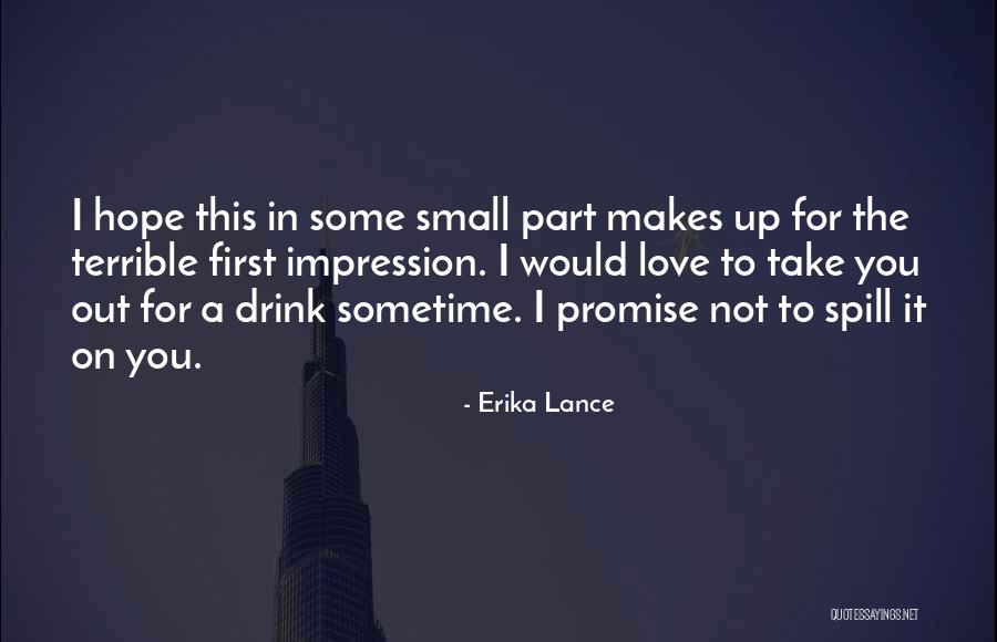 Beaumanoir Biarritz Quotes By Erika Lance Beaumanoir Biarritz Quotes By Erika Lance