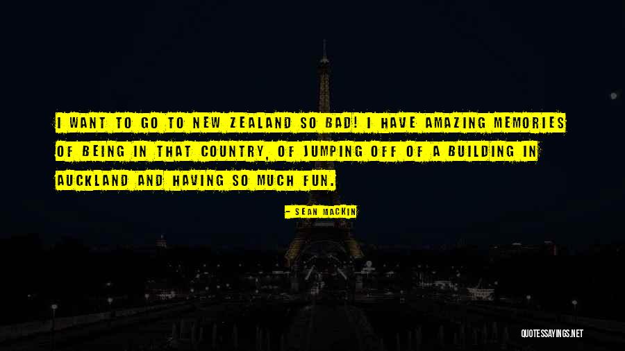 Beaumans Quotes By Sean Mackin