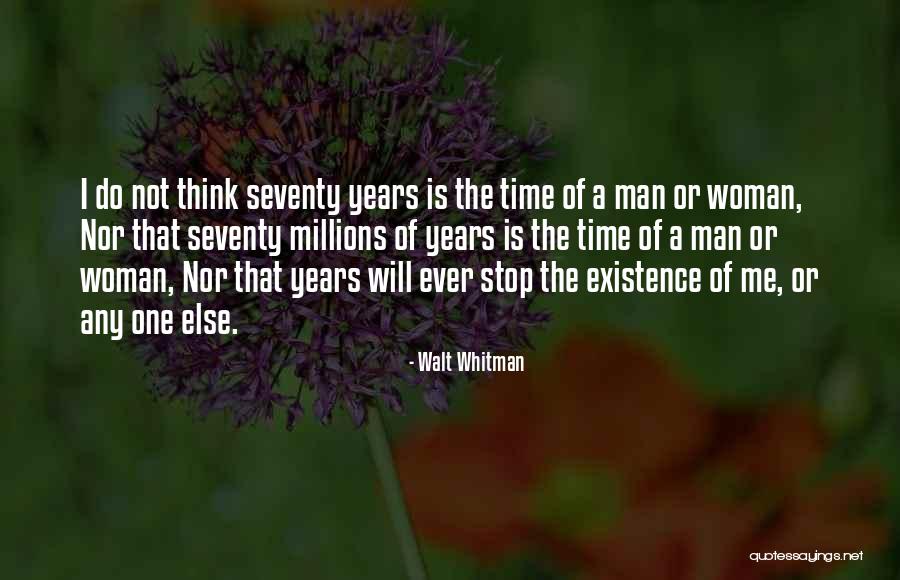 Beaumans Quotes By Walt Whitman