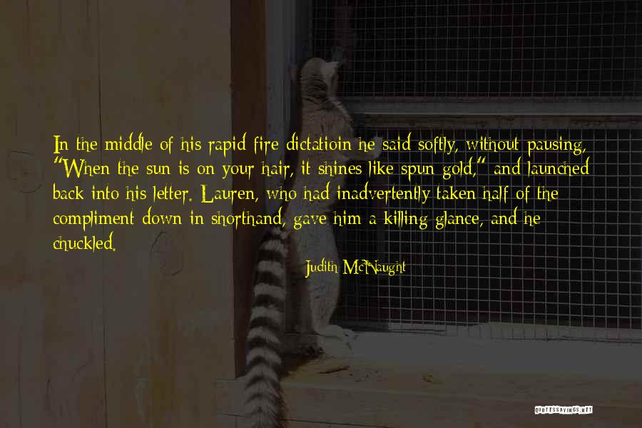 Beaumarie Quotes By Judith McNaught Beaumarie Quotes By Judith McNaught
