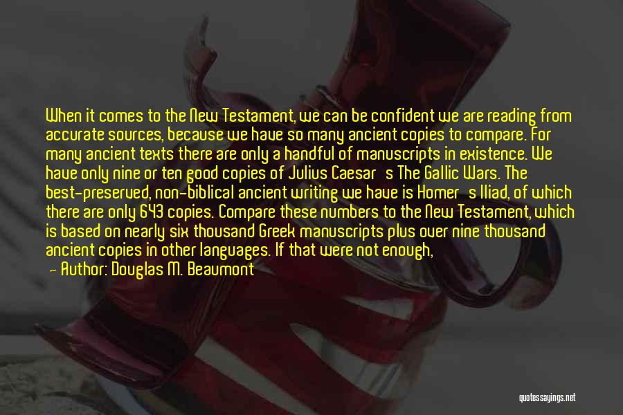Beaumont Quotes By Douglas M. Beaumont Beaumont Quotes By Douglas M. Beaumont