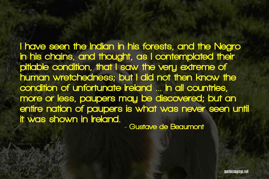 Beaumont Quotes By Gustave De Beaumont Beaumont Quotes By Gustave De Beaumont