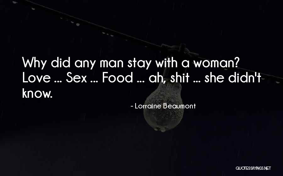 Beaumont Quotes By Lorraine Beaumont