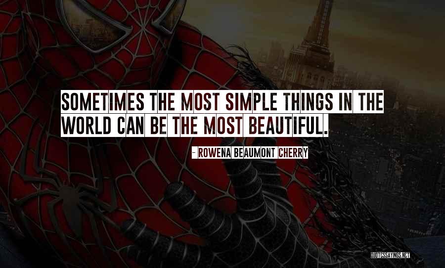 Beaumont Quotes By Rowena Beaumont Cherry Beaumont Quotes By Rowena Beaumont Cherry