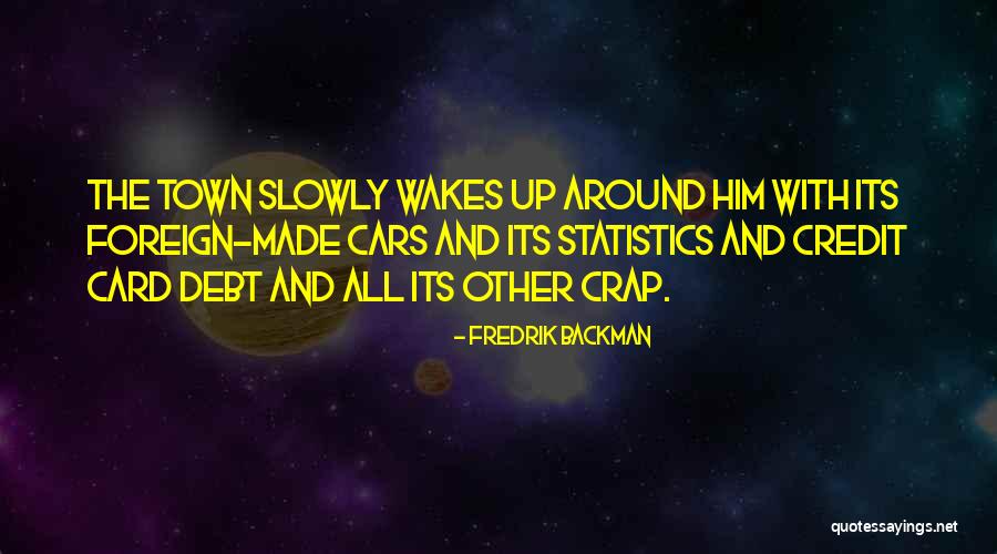 Beauparlant Realty Quotes By Fredrik Backman Beauparlant Realty Quotes By Fredrik Backman