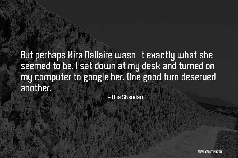 Beaupre Hall Quotes By Mia Sheridan Beaupre Hall Quotes By Mia Sheridan