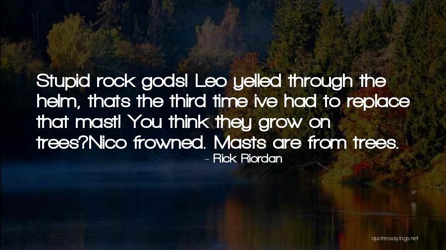 Beaupre Hall Quotes By Rick Riordan Beaupre Hall Quotes By Rick Riordan