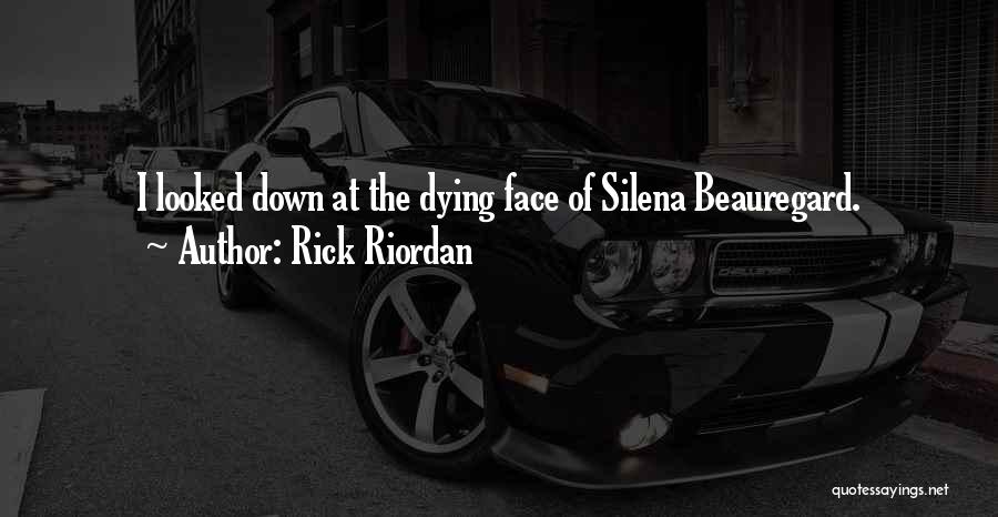 Beauregard Quotes By Rick Riordan