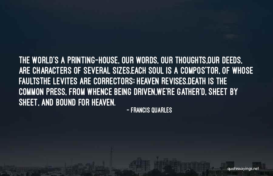 Beauseant Banner Quotes By Francis Quarles Beauseant Banner Quotes By Francis Quarles