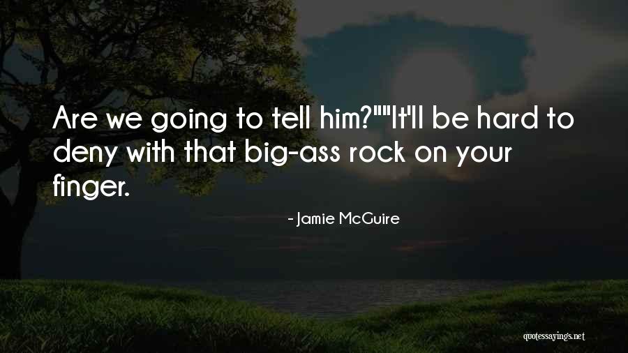Beautee 35 Quotes By Jamie McGuire Beautee 35 Quotes By Jamie McGuire