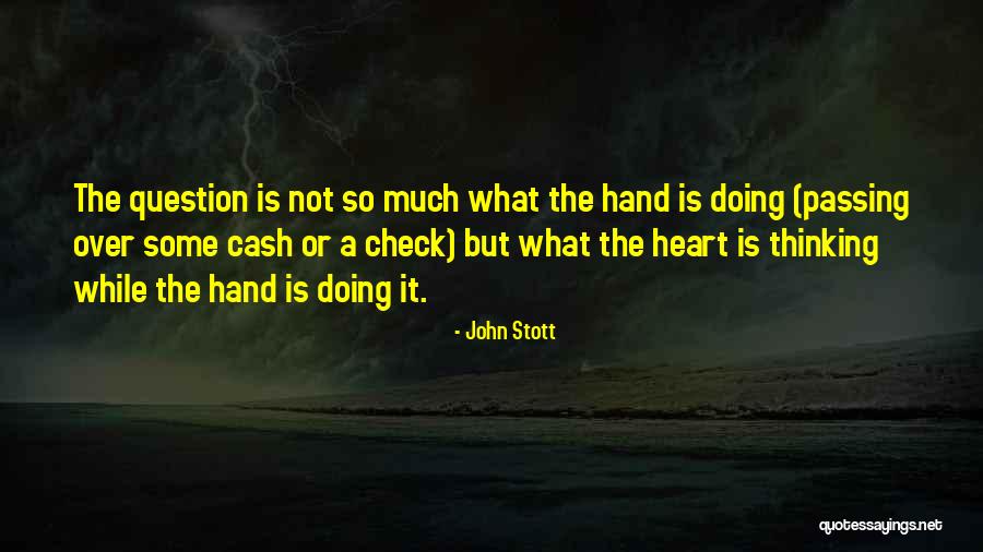 Beauteen Quotes By John Stott Beauteen Quotes By John Stott