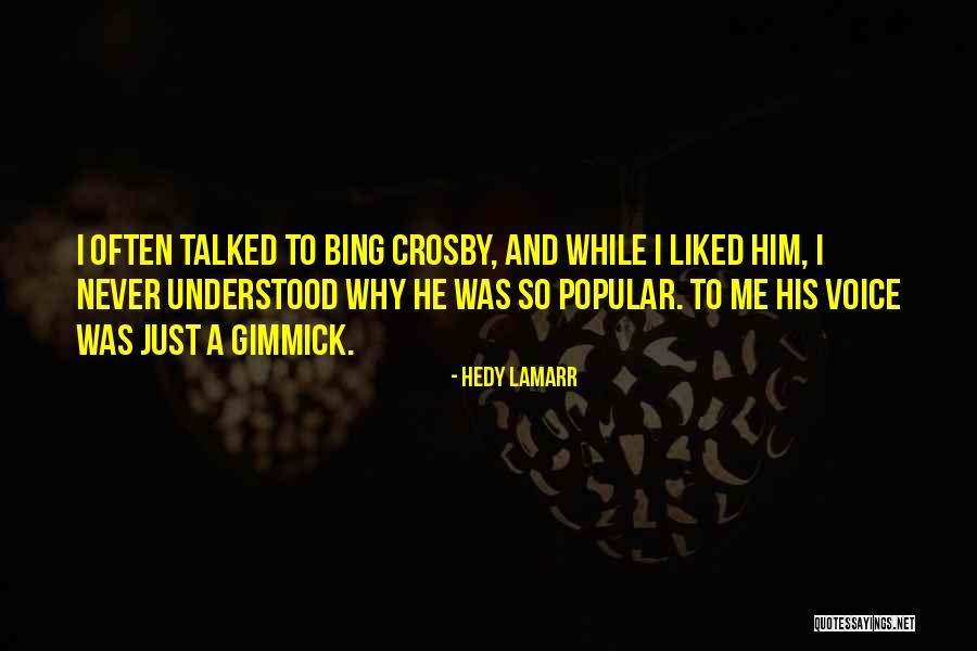 Beauteous Bird Quotes By Hedy Lamarr Beauteous Bird Quotes By Hedy Lamarr