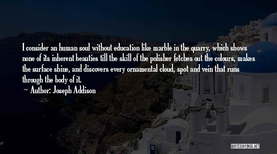 Beauties Quotes By Joseph Addison