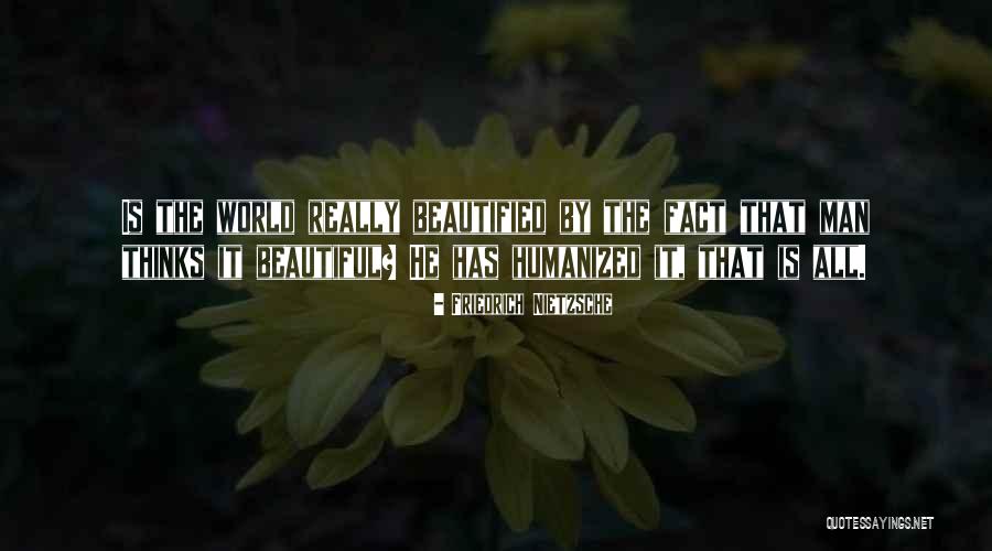 Beautified Quotes By Friedrich Nietzsche