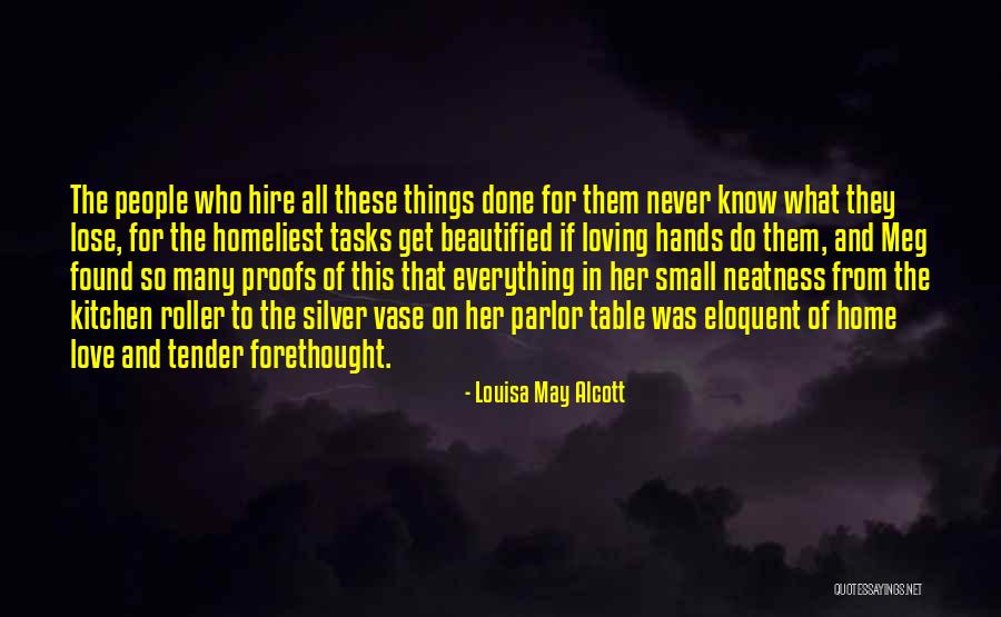 Beautified Quotes By Louisa May Alcott