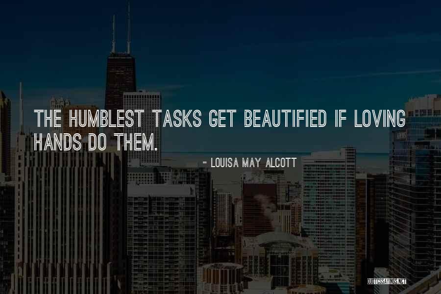 Beautified Quotes By Louisa May Alcott