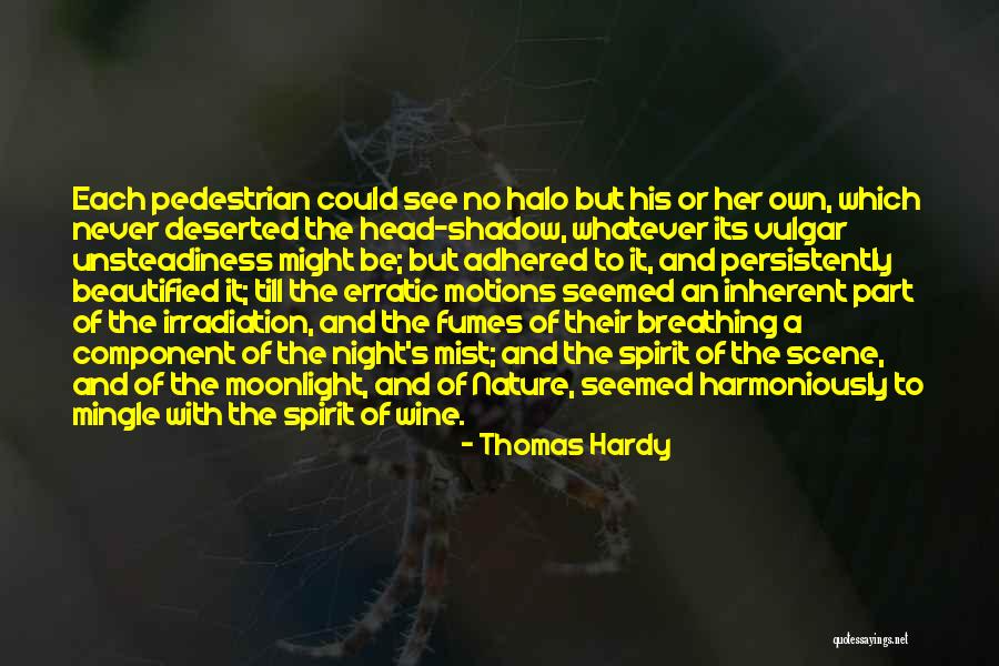 Beautified Quotes By Thomas Hardy