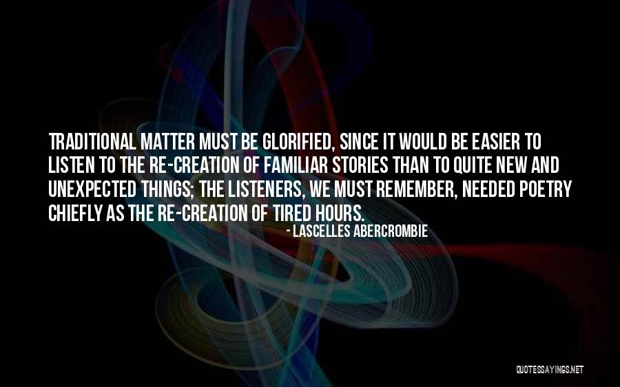 Beautifier Song Quotes By Lascelles Abercrombie Beautifier Song Quotes By Lascelles Abercrombie