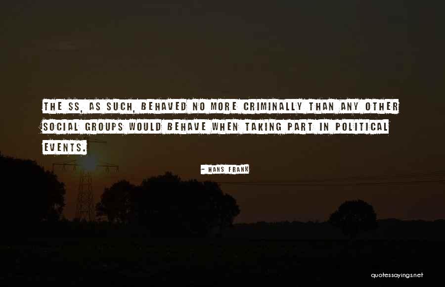 Beautifies Quotes By Hans Frank Beautifies Quotes By Hans Frank