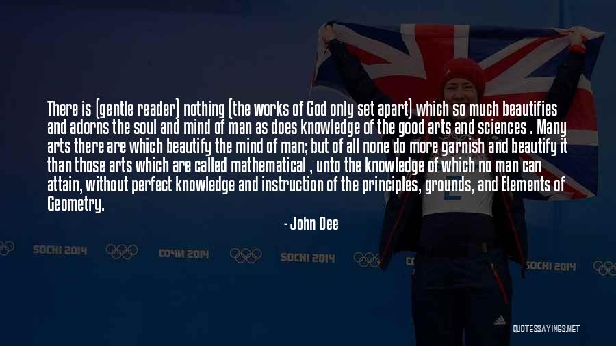 Beautifies Quotes By John Dee Beautifies Quotes By John Dee