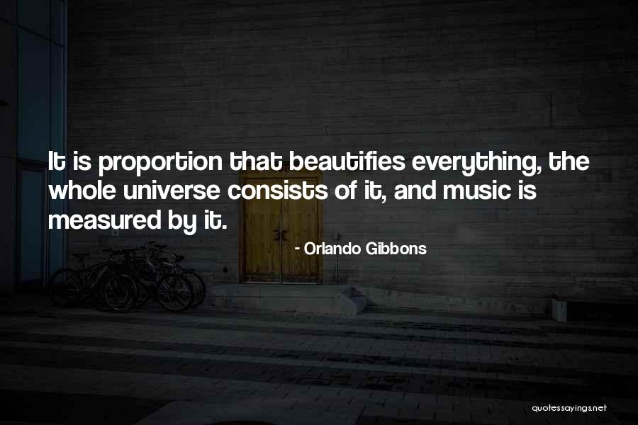 Beautifies Quotes By Orlando Gibbons Beautifies Quotes By Orlando Gibbons