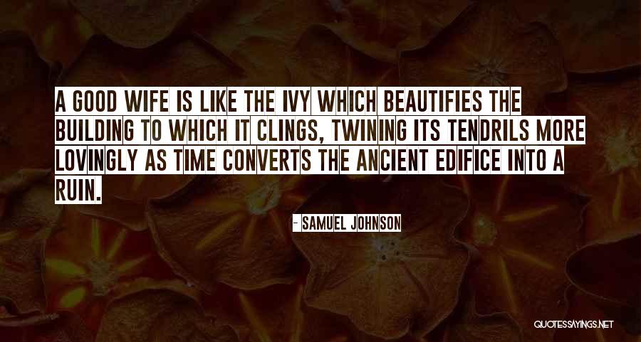 Beautifies Quotes By Samuel Johnson Beautifies Quotes By Samuel Johnson