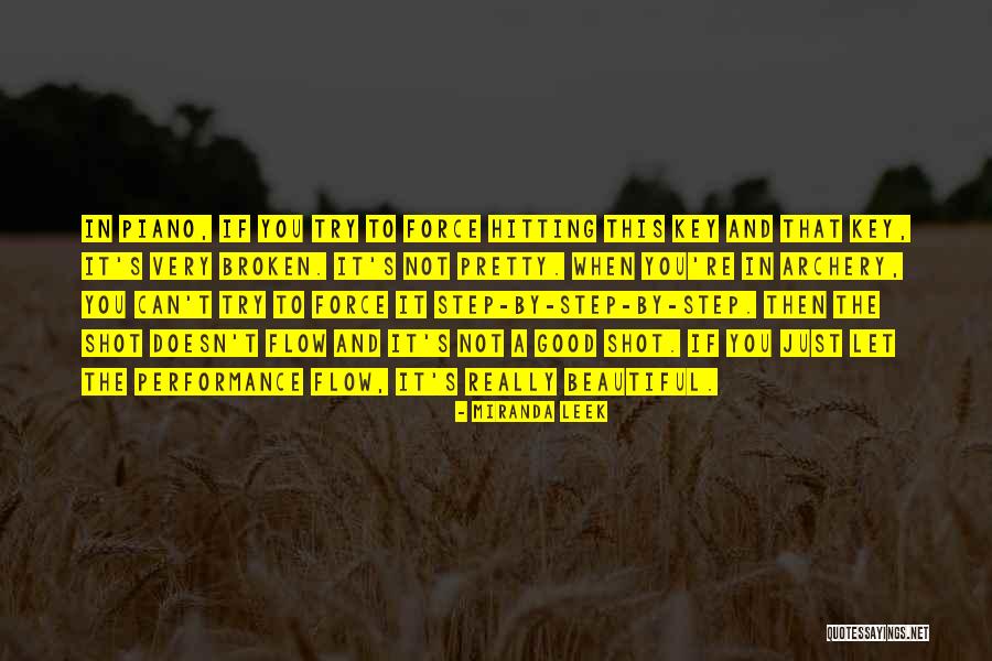 Beautiful And Broken Quotes By Miranda Leek Beautiful And Broken Quotes By Miranda Leek