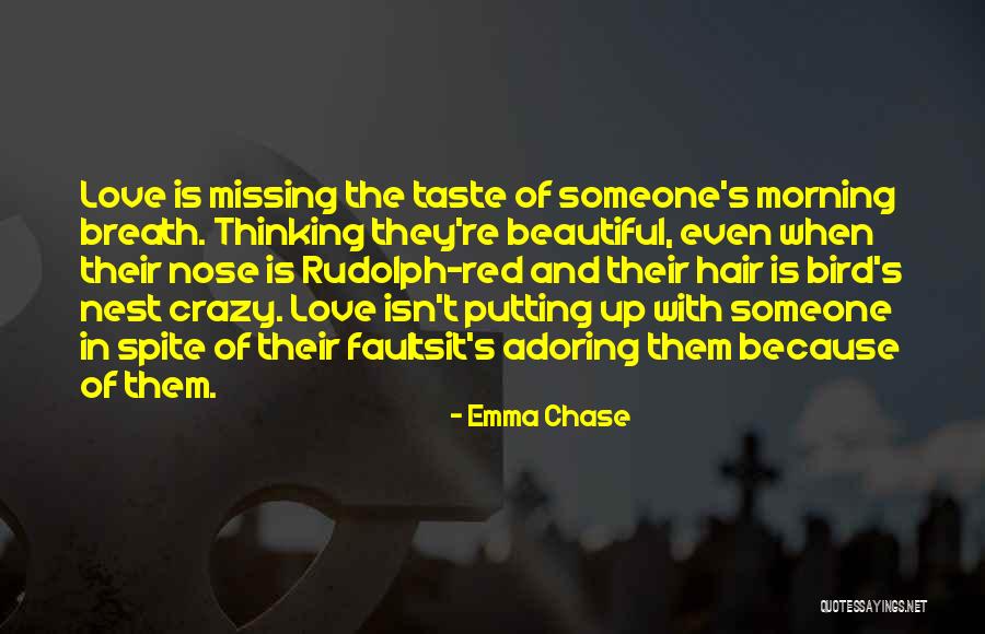 Beautiful And Crazy Quotes By Emma Chase