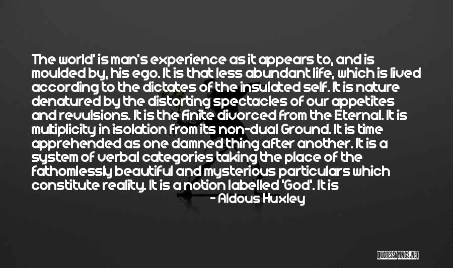 Beautiful And Damned Quotes By Aldous Huxley