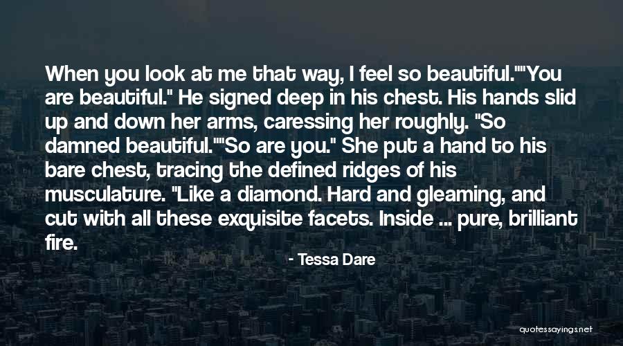 Beautiful And Damned Quotes By Tessa Dare