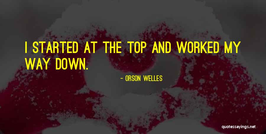 Beautiful And Gentle Women Quotes By Orson Welles Beautiful And Gentle Women Quotes By Orson Welles