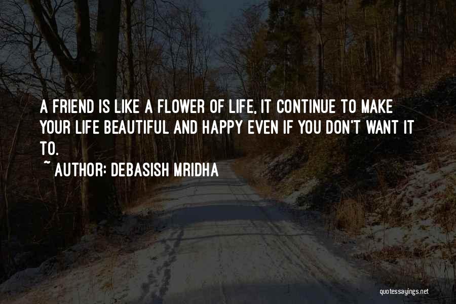 Beautiful And Inspirational Quotes By Debasish Mridha