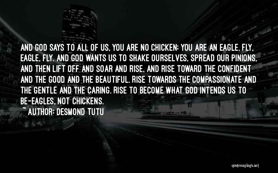 Beautiful And Inspirational Quotes By Desmond Tutu