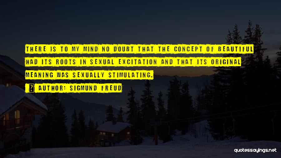 Beautiful And Meaning Quotes By Sigmund Freud