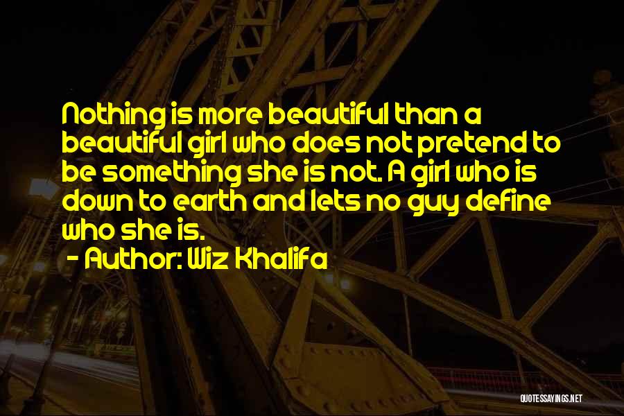 Beautiful And Meaningful Quotes By Wiz Khalifa