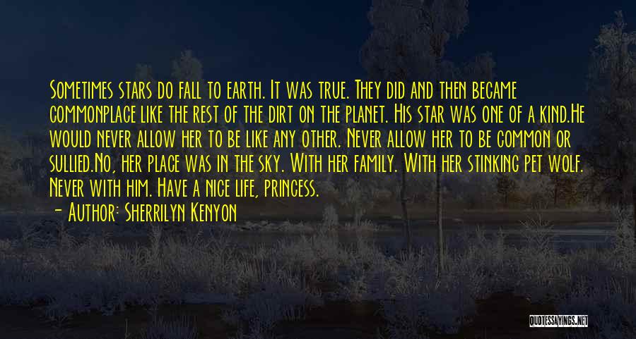 Beautiful And Sad Quotes By Sherrilyn Kenyon