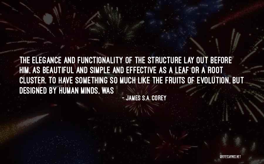 Beautiful And Simple Quotes By James S.A. Corey Beautiful And Simple Quotes By James S.A. Corey