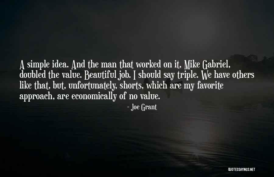 Beautiful And Simple Quotes By Joe Grant Beautiful And Simple Quotes By Joe Grant