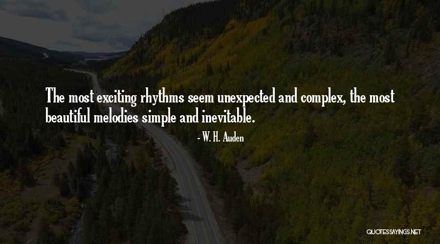 Beautiful And Simple Quotes By W. H. Auden Beautiful And Simple Quotes By W. H. Auden