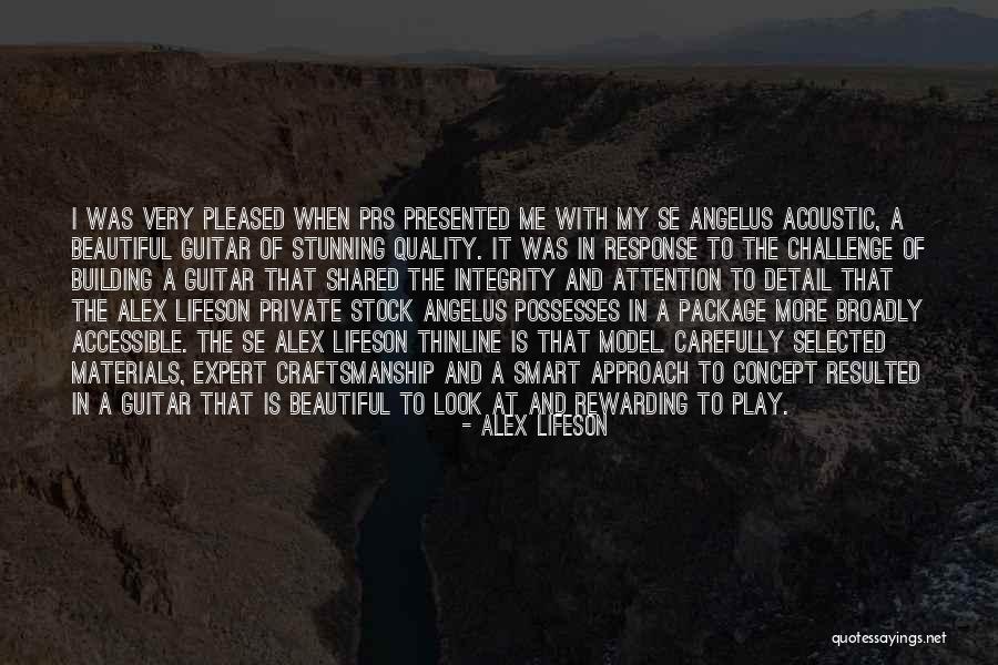 Beautiful And Smart Quotes By Alex Lifeson Beautiful And Smart Quotes By Alex Lifeson
