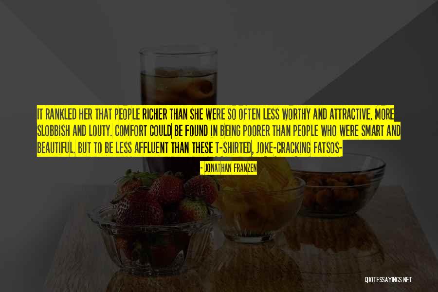 Beautiful And Smart Quotes By Jonathan Franzen Beautiful And Smart Quotes By Jonathan Franzen