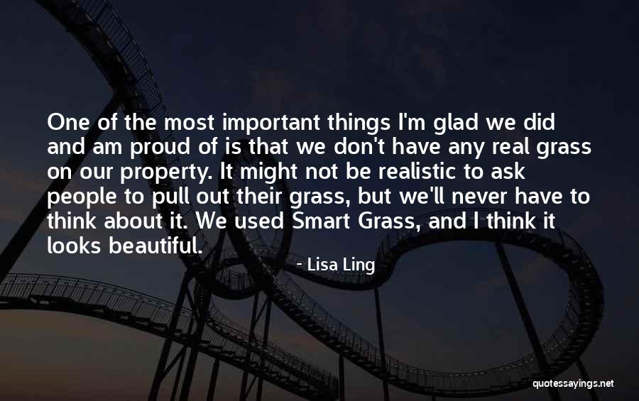 Beautiful And Smart Quotes By Lisa Ling Beautiful And Smart Quotes By Lisa Ling