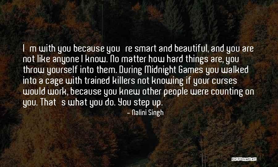 Beautiful And Smart Quotes By Nalini Singh Beautiful And Smart Quotes By Nalini Singh