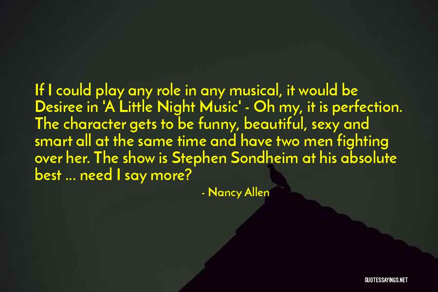 Beautiful And Smart Quotes By Nancy Allen Beautiful And Smart Quotes By Nancy Allen