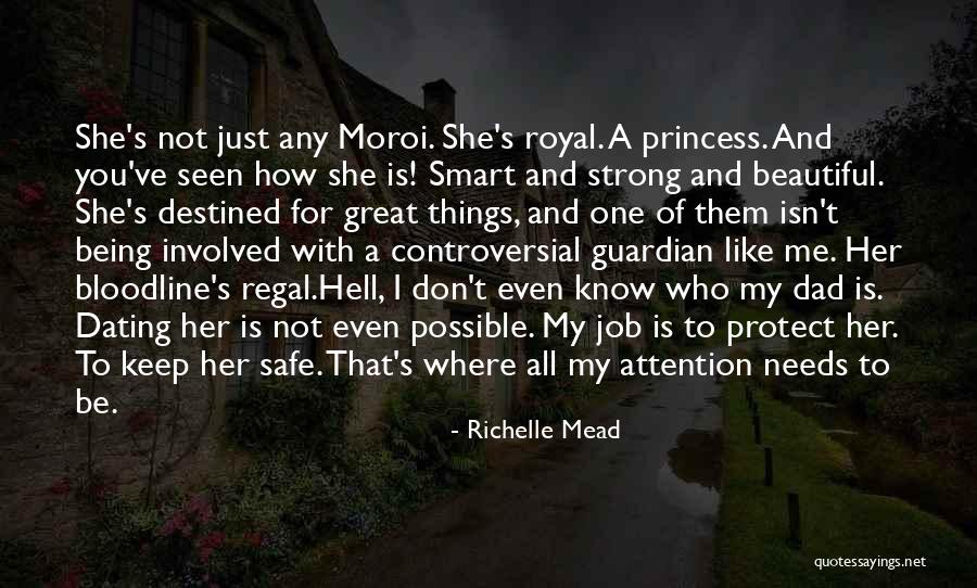 Beautiful And Smart Quotes By Richelle Mead