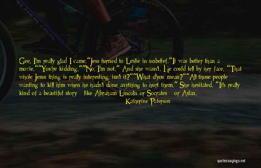 Beautiful Aslan Quotes By Katherine Paterson Beautiful Aslan Quotes By Katherine Paterson