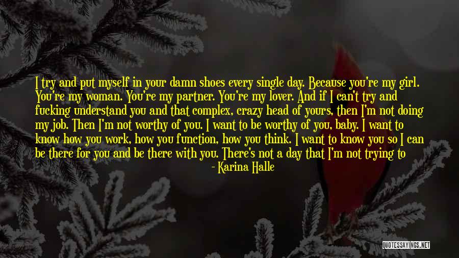 Beautiful Baby Quotes By Karina Halle Beautiful Baby Quotes By Karina Halle