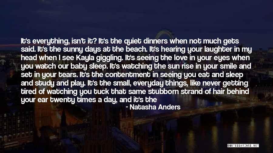 Beautiful Baby Quotes By Natasha Anders Beautiful Baby Quotes By Natasha Anders