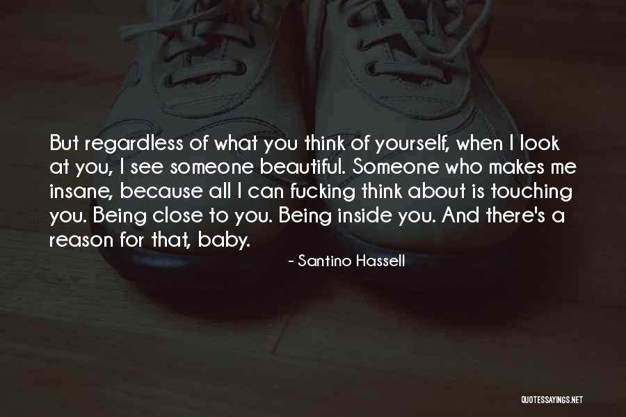Beautiful Baby Quotes By Santino Hassell Beautiful Baby Quotes By Santino Hassell